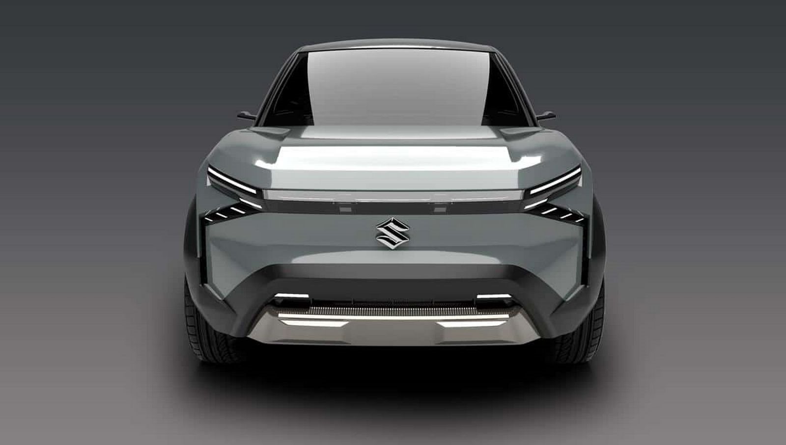 2023 - SUZUKI eVX CONCEPT, foto 6