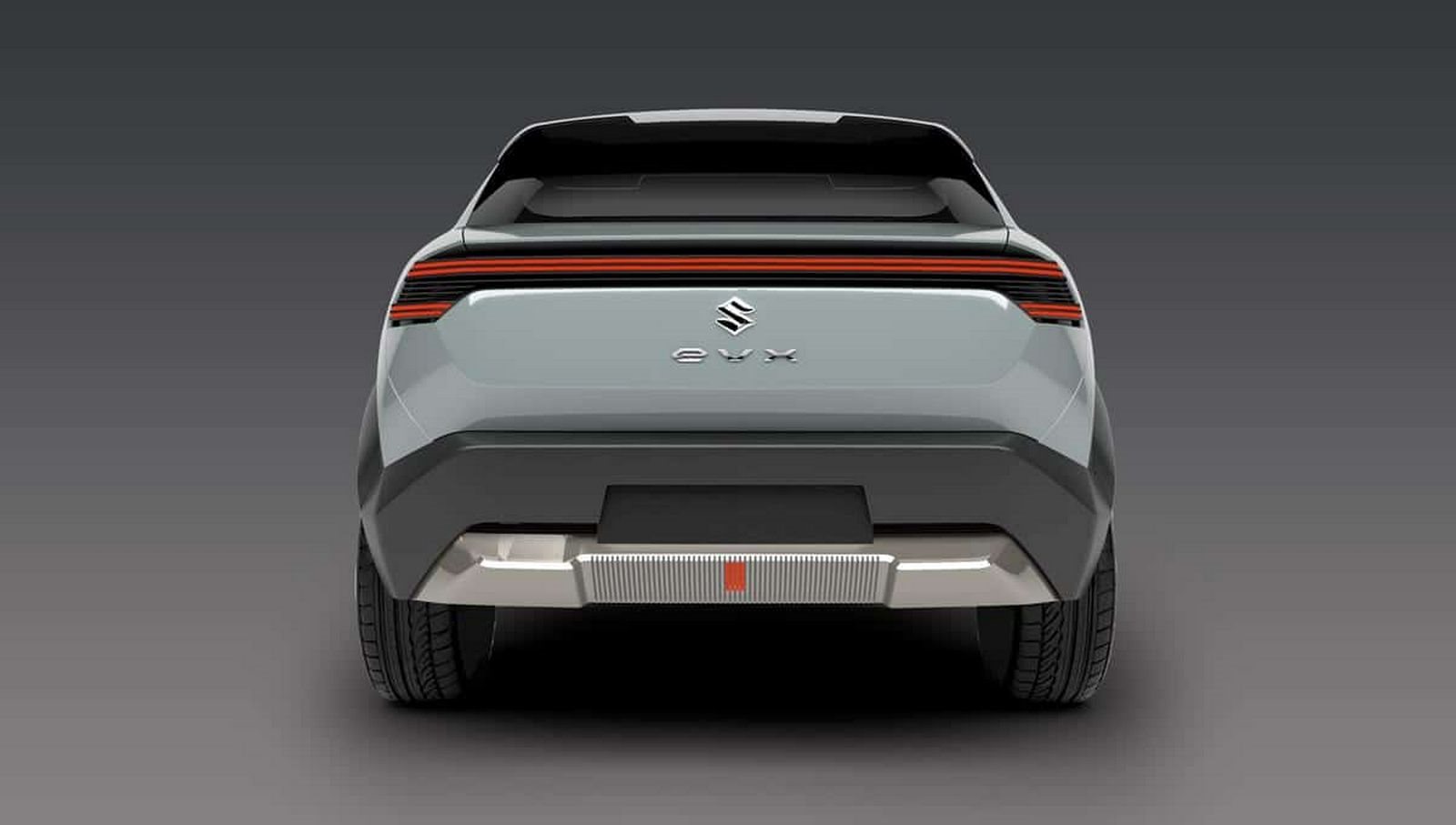2023 - SUZUKI eVX CONCEPT, foto 7
