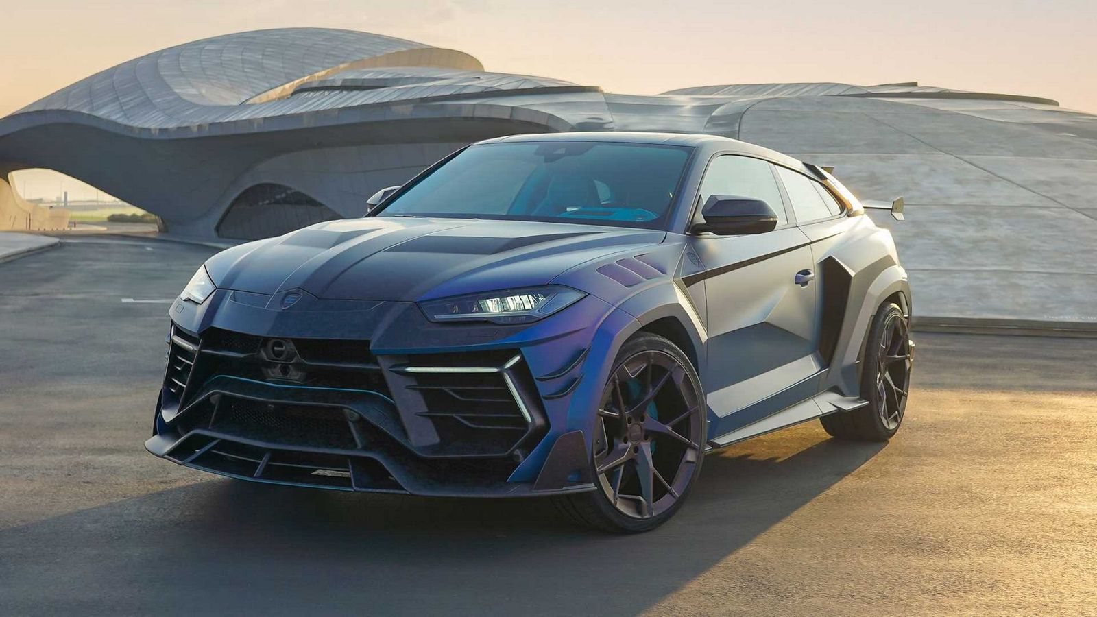 2023 - LAMBORGHINI URUS VENATUS COUPE EVO C BY MANSORY, foto 1