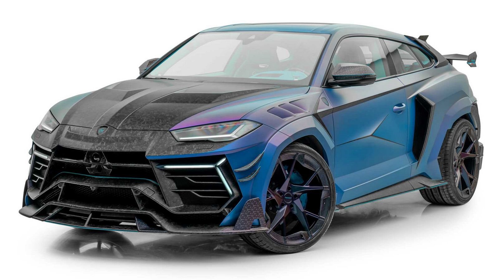 2023 - LAMBORGHINI URUS VENATUS COUPE EVO C BY MANSORY, foto 8