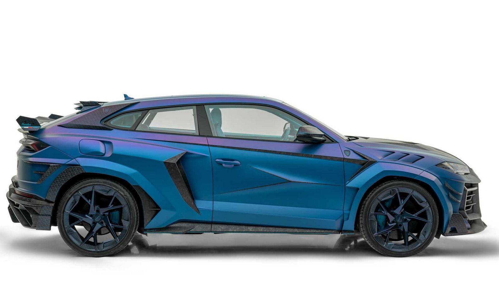 2023 - LAMBORGHINI URUS VENATUS COUPE EVO C BY MANSORY, foto 10