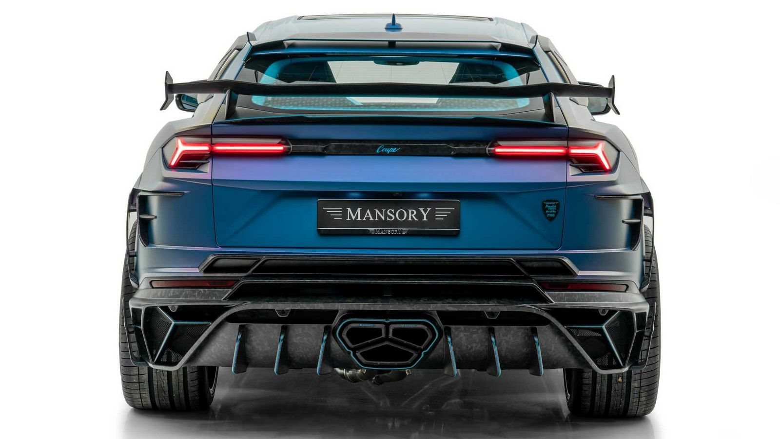 2023 - LAMBORGHINI URUS VENATUS COUPE EVO C BY MANSORY, foto 13