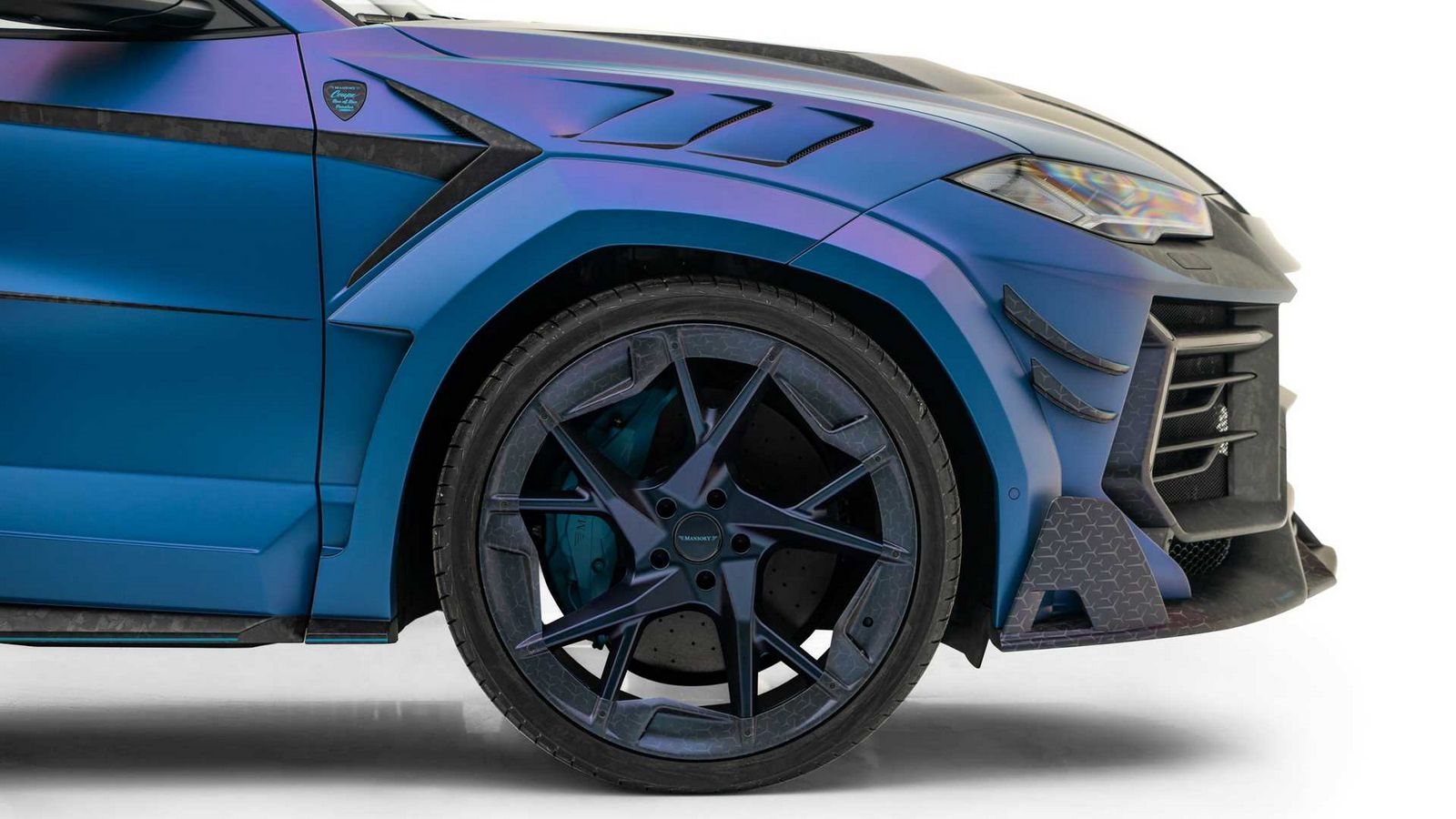 2023 - LAMBORGHINI URUS VENATUS COUPE EVO C BY MANSORY, foto 14