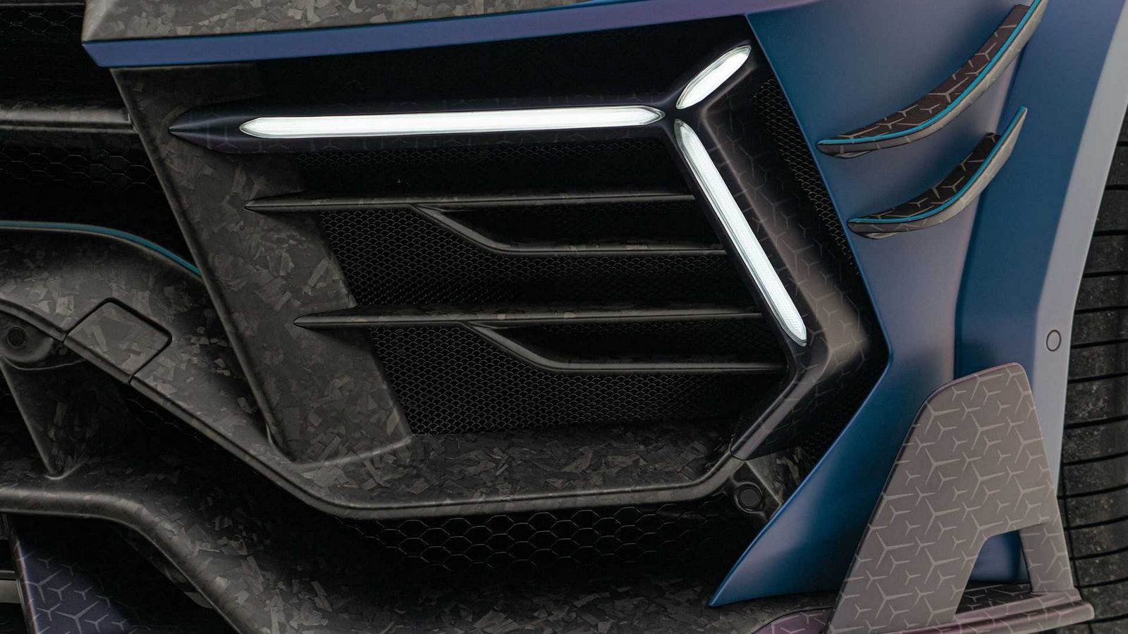 2023 - LAMBORGHINI URUS VENATUS COUPE EVO C BY MANSORY, foto 16