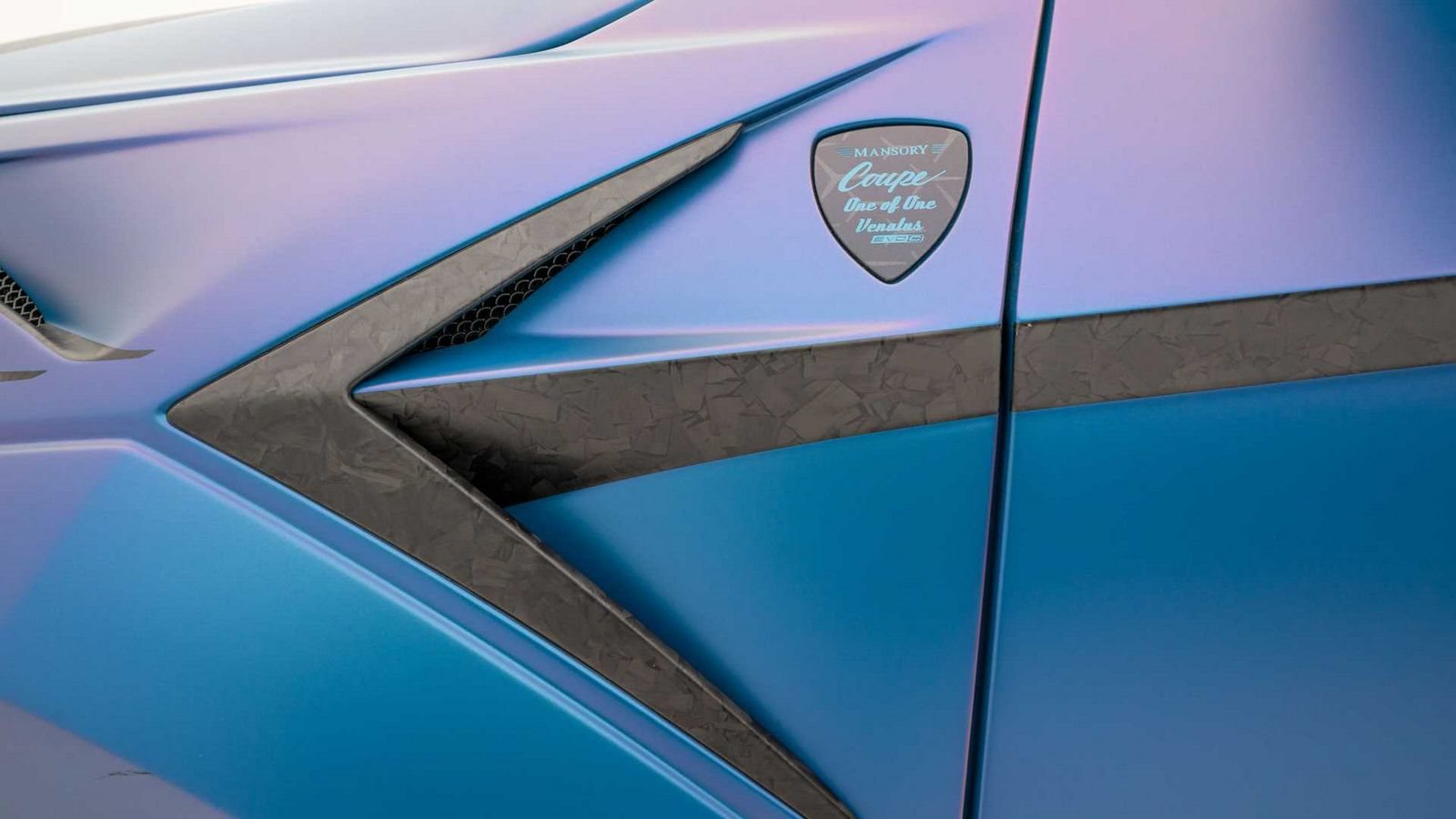2023 - LAMBORGHINI URUS VENATUS COUPE EVO C BY MANSORY, foto 17