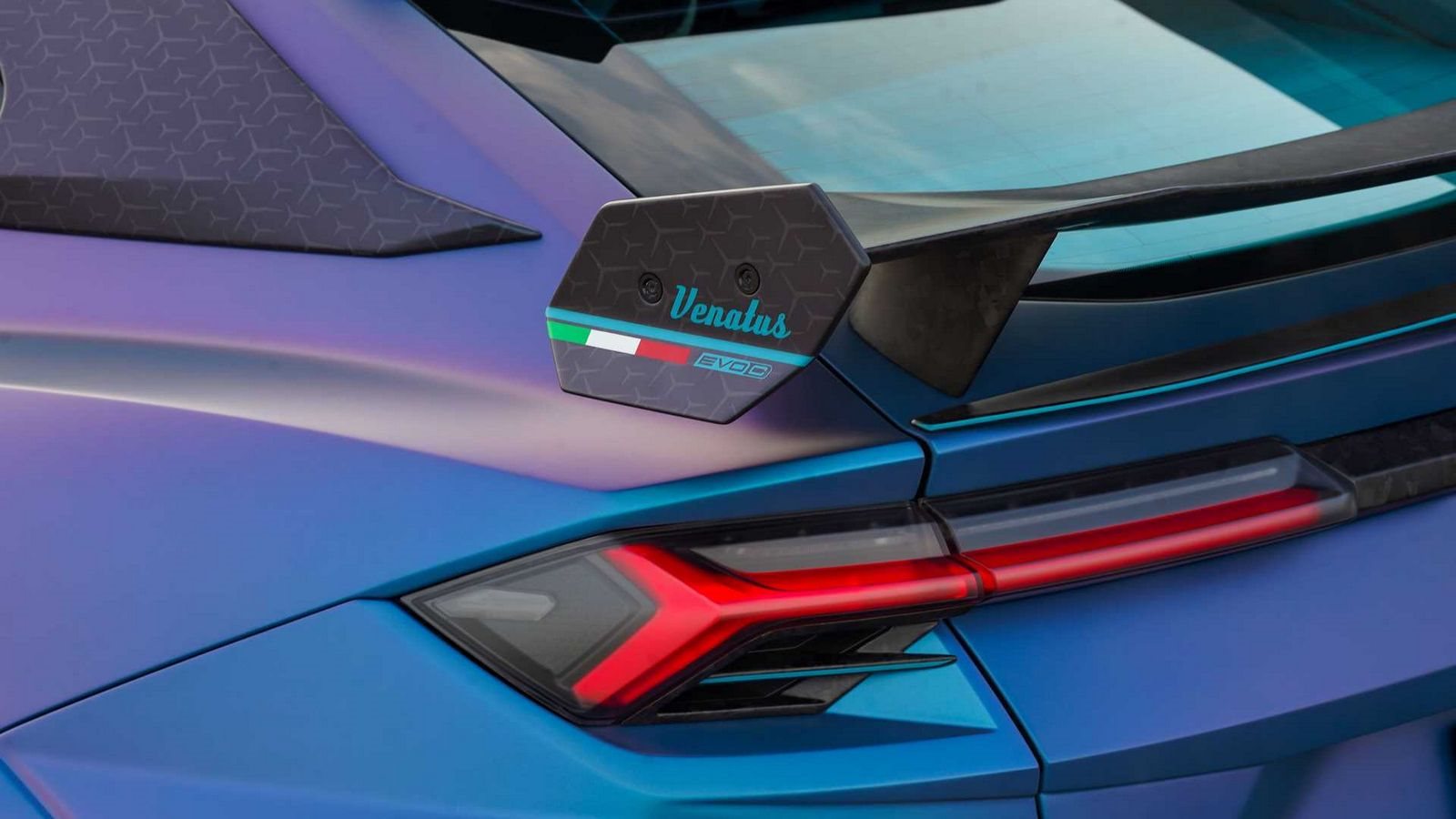 2023 - LAMBORGHINI URUS VENATUS COUPE EVO C BY MANSORY, foto 20