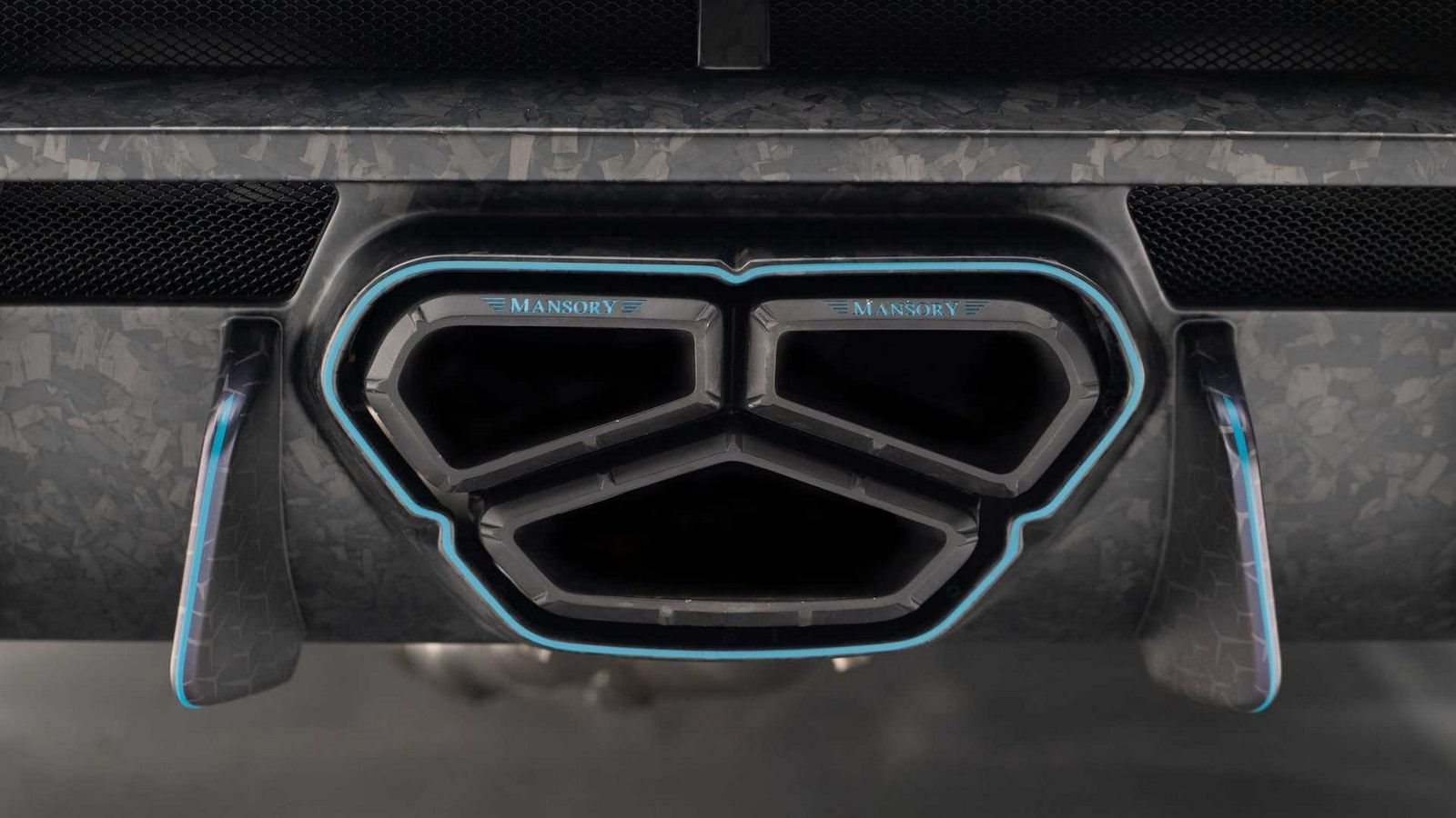 2023 - LAMBORGHINI URUS VENATUS COUPE EVO C BY MANSORY, foto 22