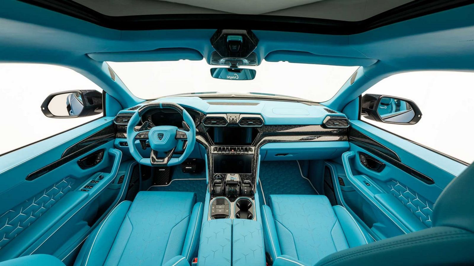 2023 - LAMBORGHINI URUS VENATUS COUPE EVO C BY MANSORY, foto 24