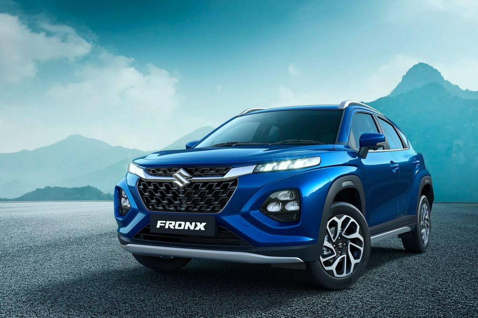 2023 - SUZUKI FRONX, foto 1