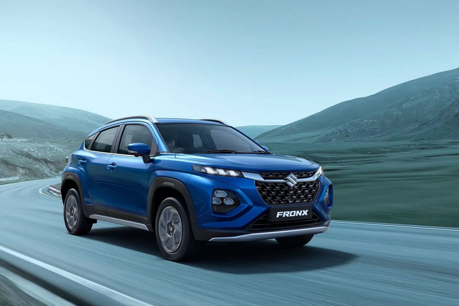 2023 - SUZUKI FRONX, foto 2