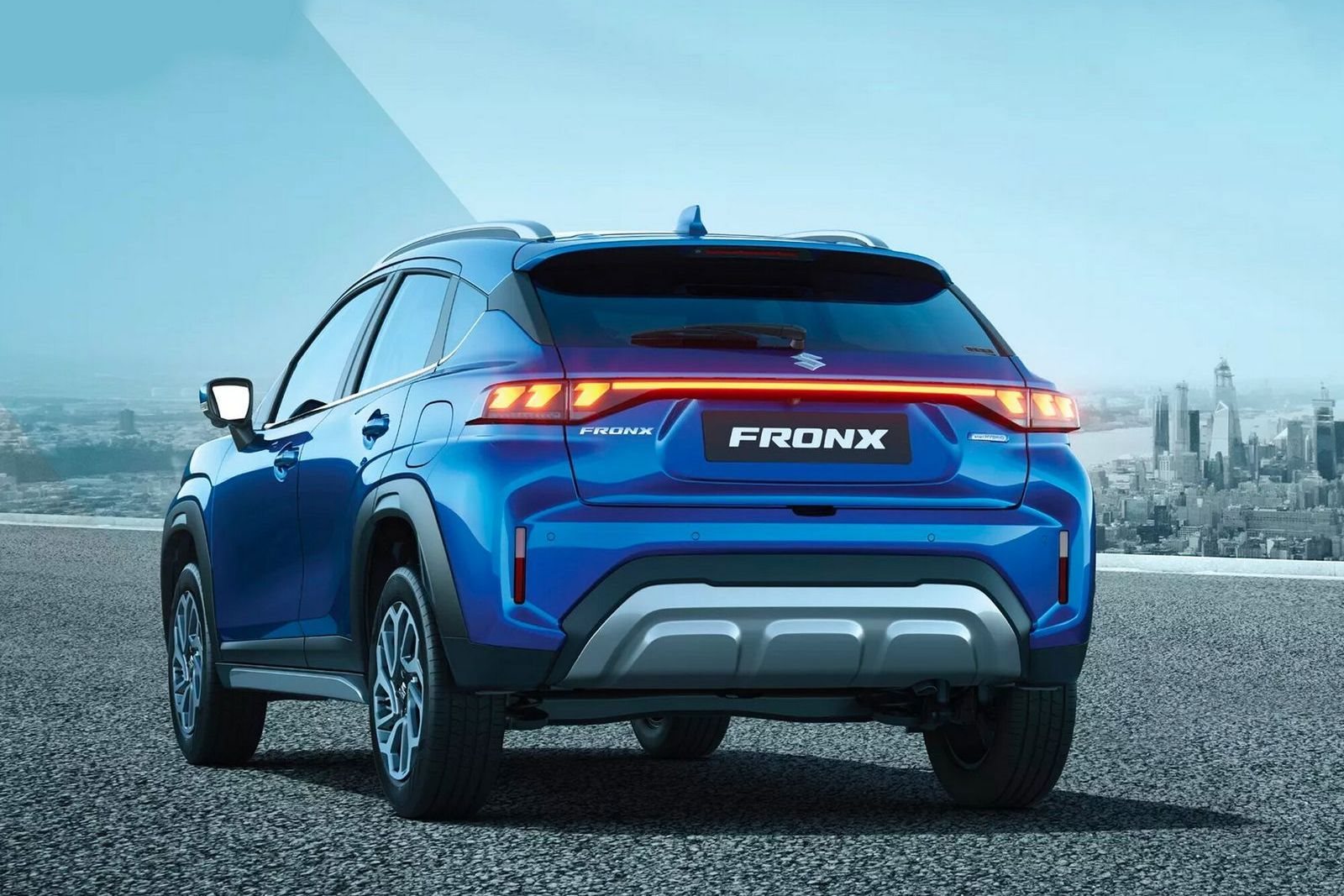 2023 - SUZUKI FRONX, foto 3