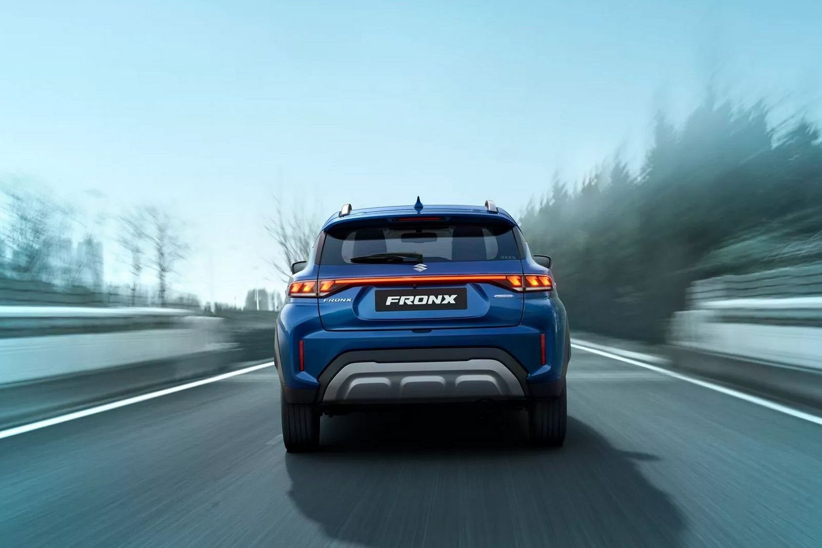 2023 - SUZUKI FRONX, foto 4