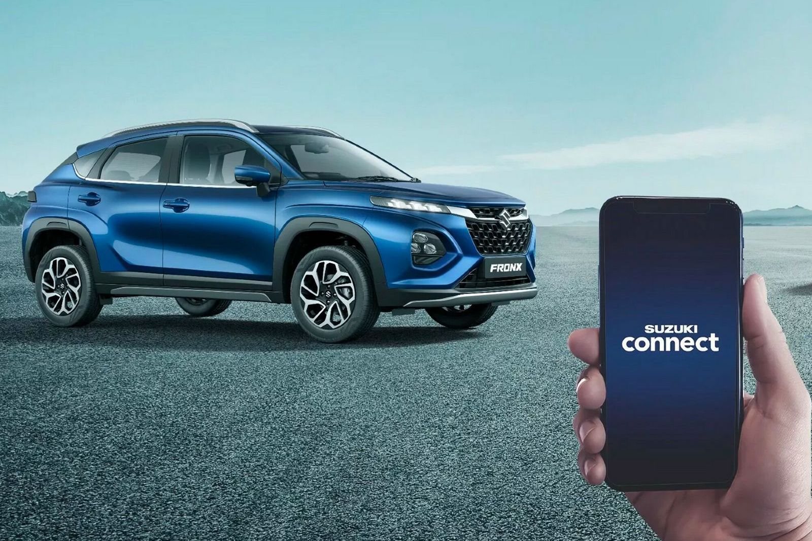 2023 - SUZUKI FRONX, foto 5