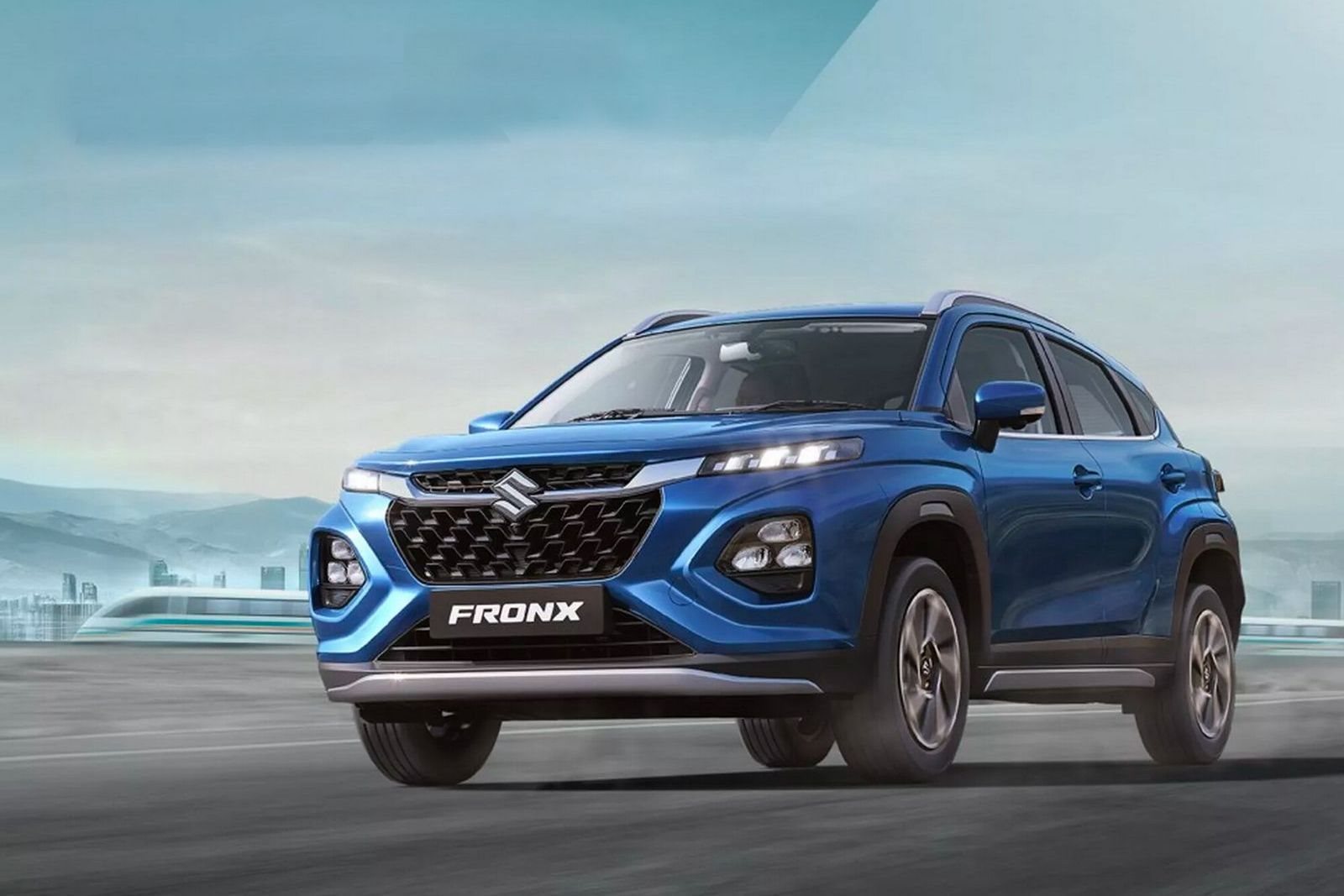 2023 - SUZUKI FRONX, foto 6