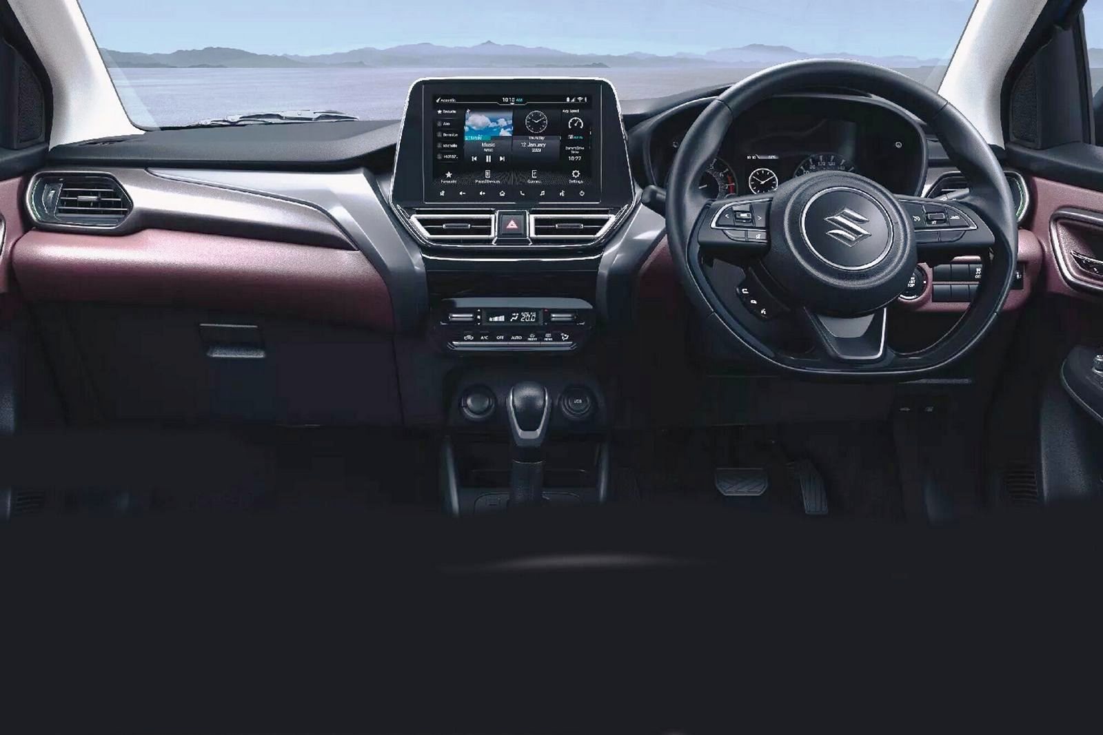 2023 - SUZUKI FRONX, foto 8