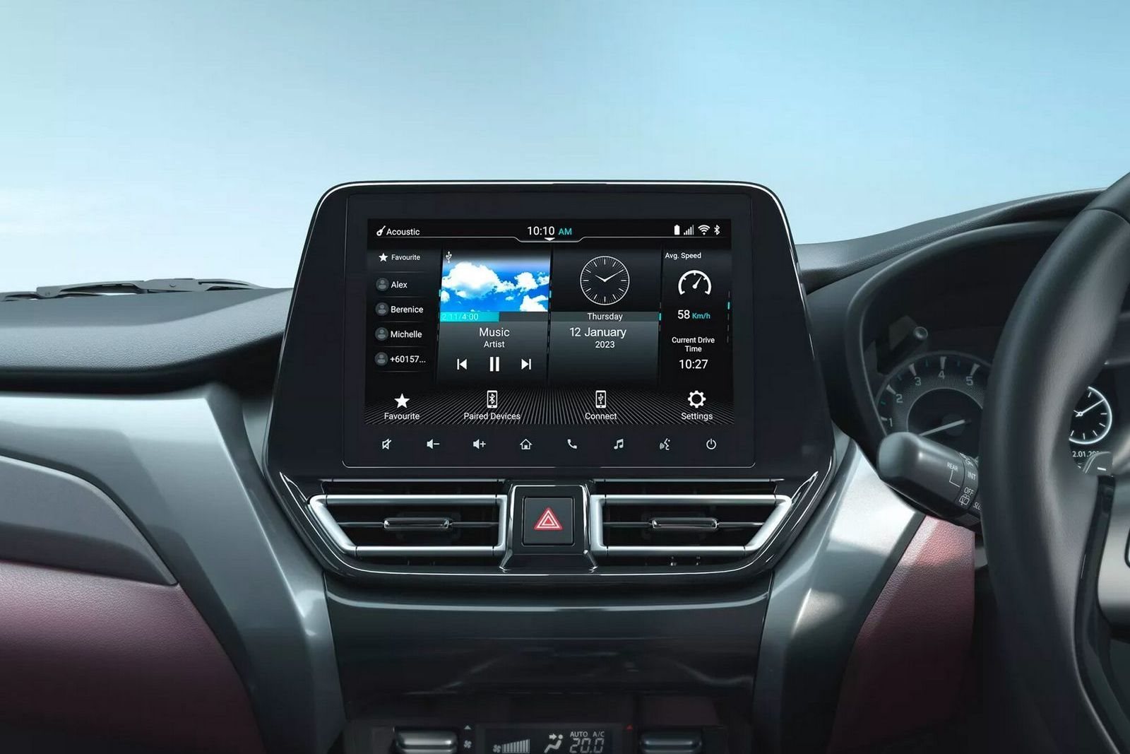2023 - SUZUKI FRONX, foto 10