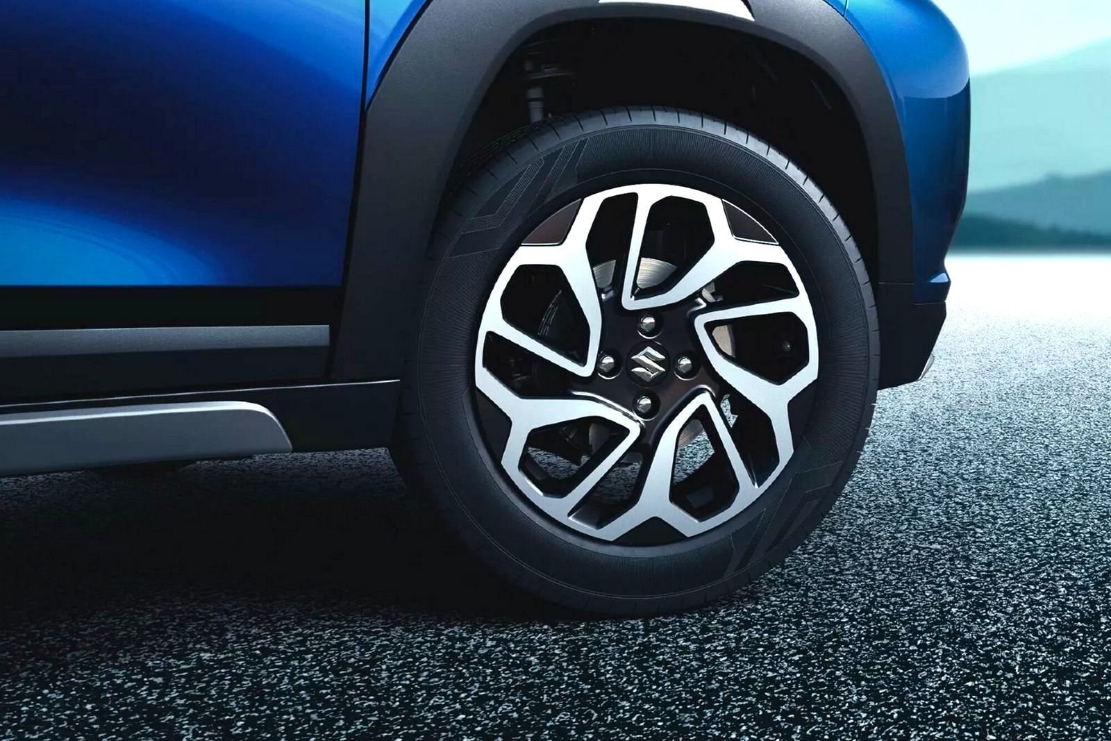 2023 - SUZUKI FRONX, foto 13