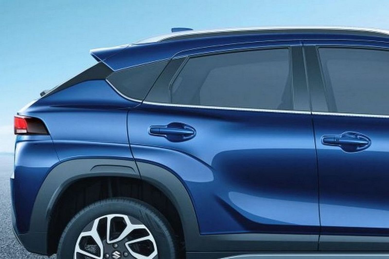 2023 - SUZUKI FRONX, foto 14