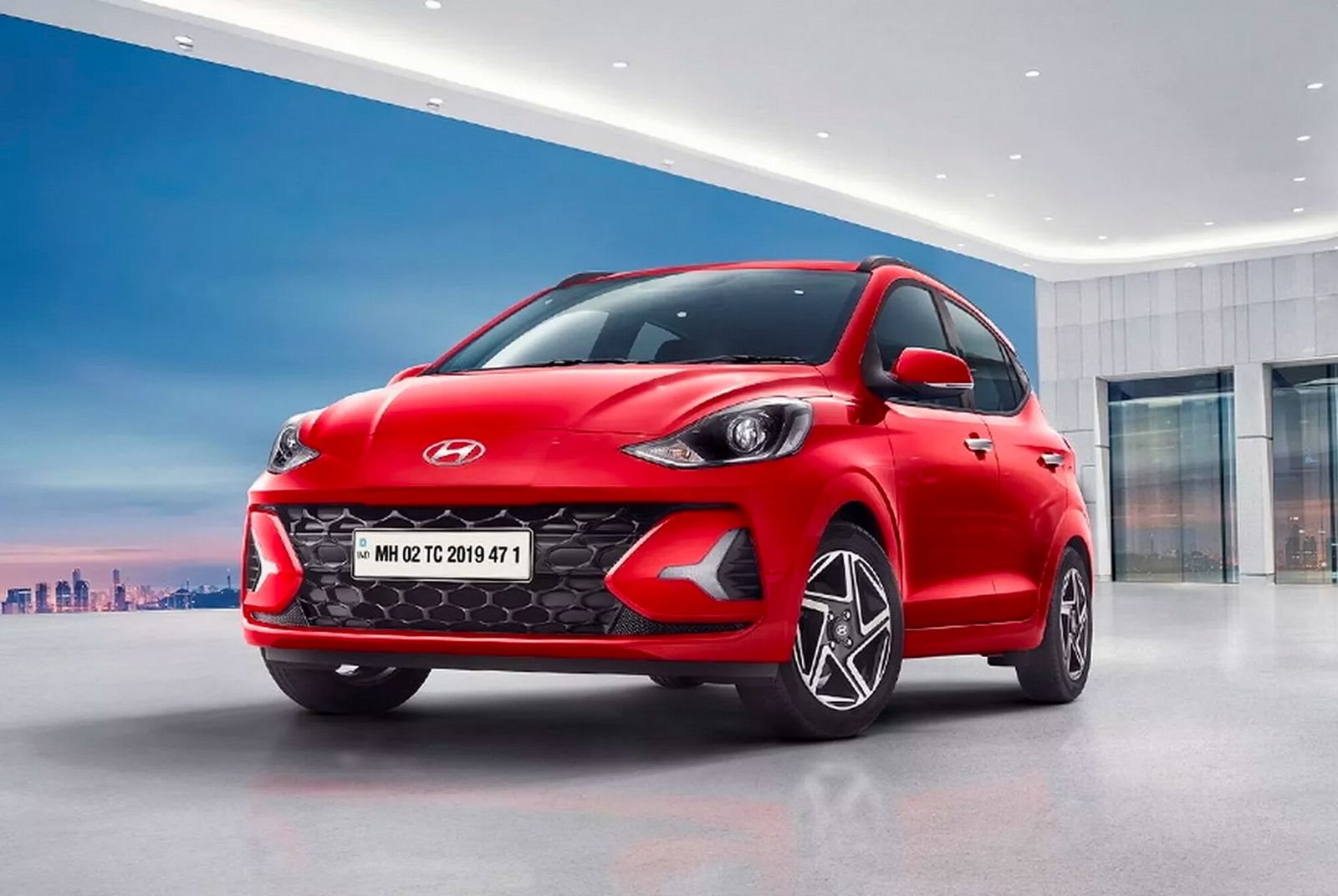 2024 - HYUNDAI GRAND i10, foto 1