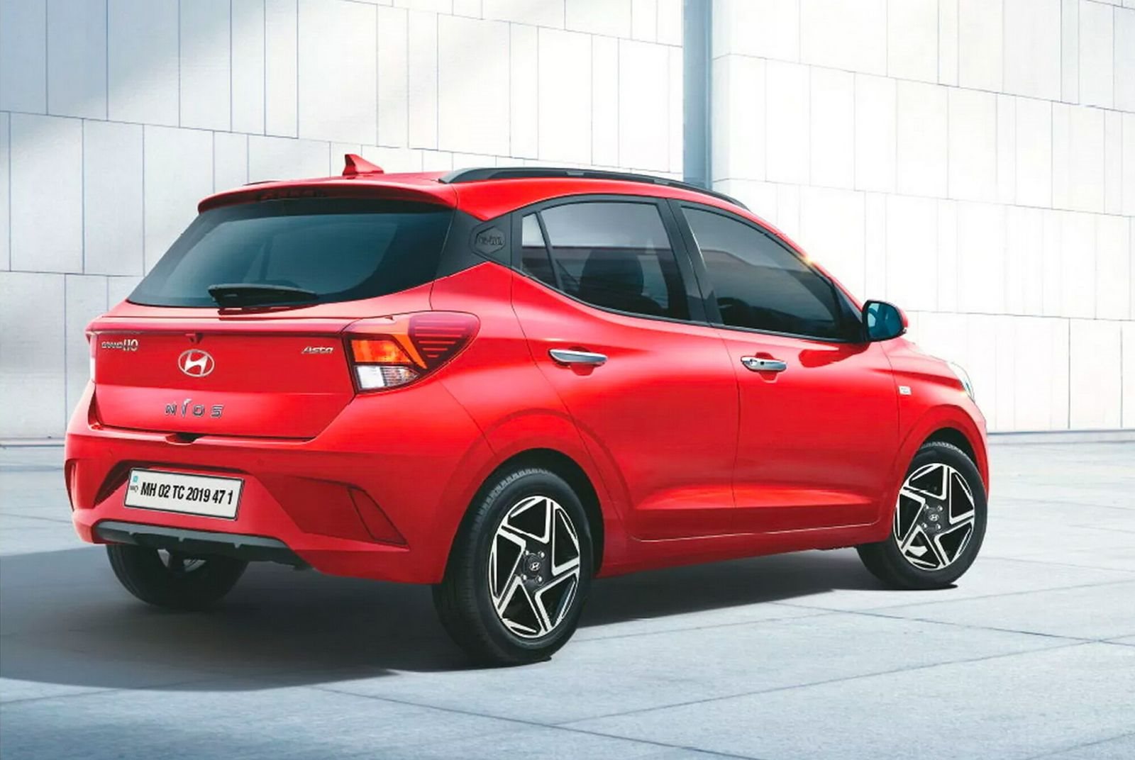 2024 - HYUNDAI GRAND i10, foto 3