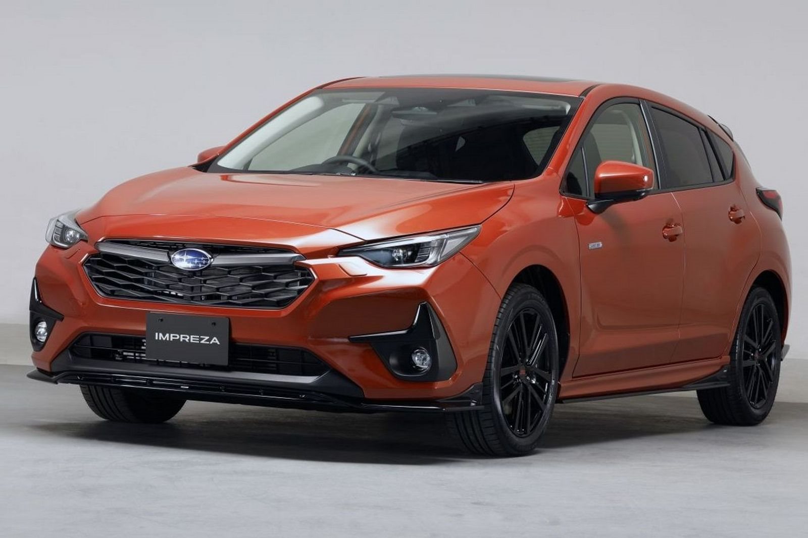 2023 - SUBARU IMPREZA STI PROTOTYPE, foto 1