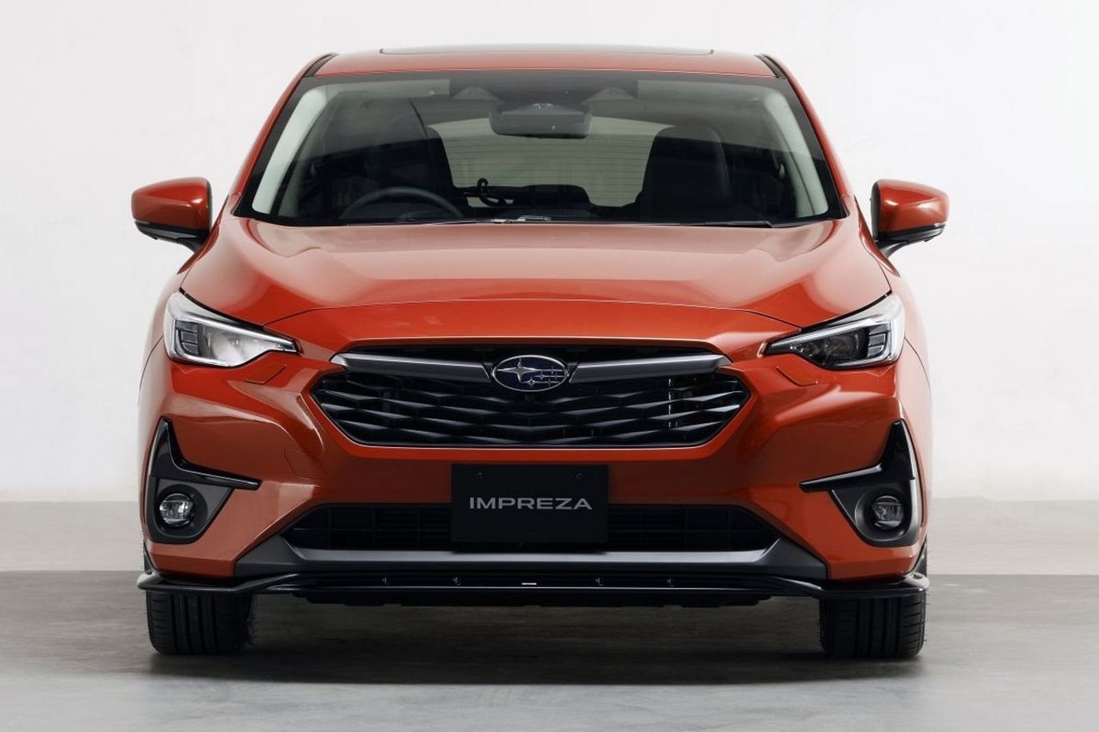 2023 - SUBARU IMPREZA STI PROTOTYPE, foto 2