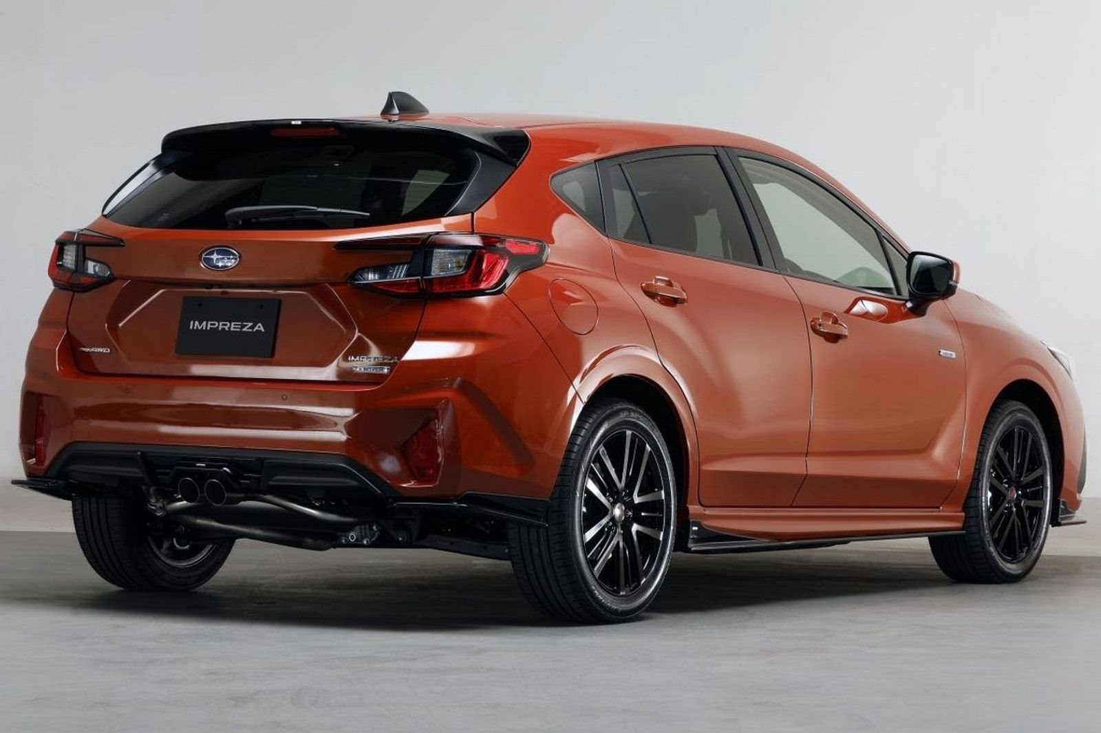 2023 - SUBARU IMPREZA STI PROTOTYPE, foto 4