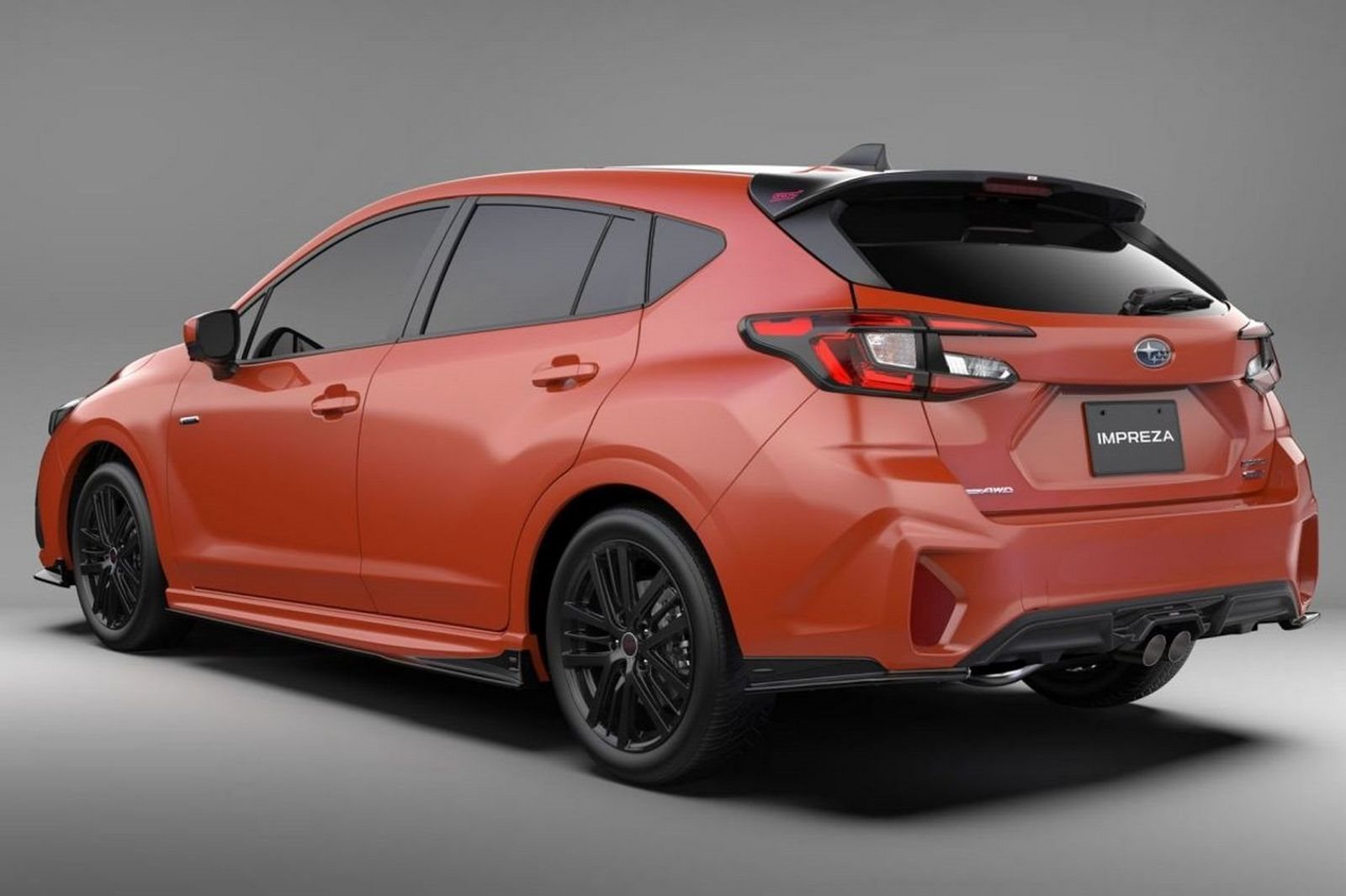 2023 - SUBARU IMPREZA STI PROTOTYPE, foto 5
