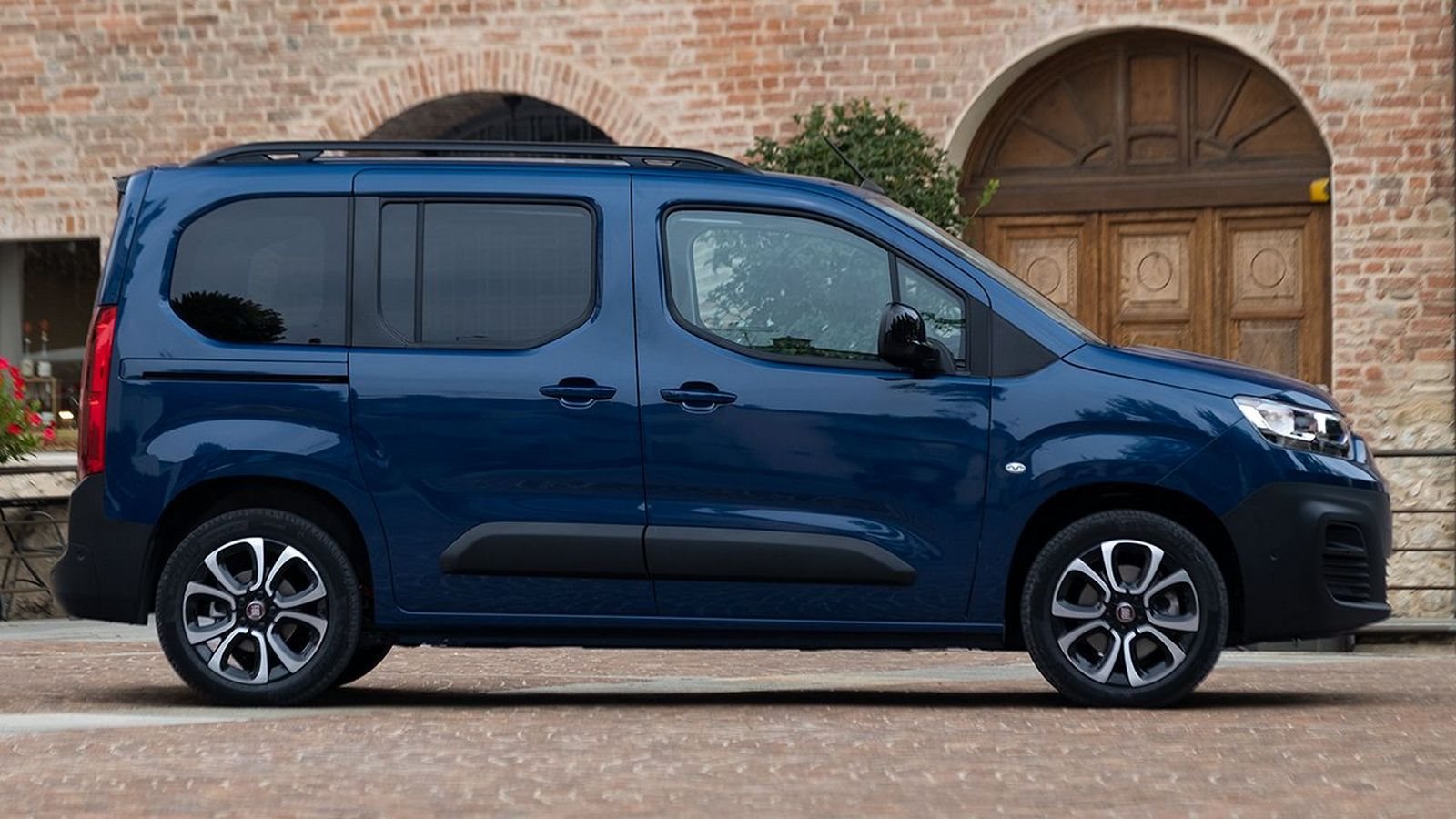 FIAT e-DOBLÒ, foto 2