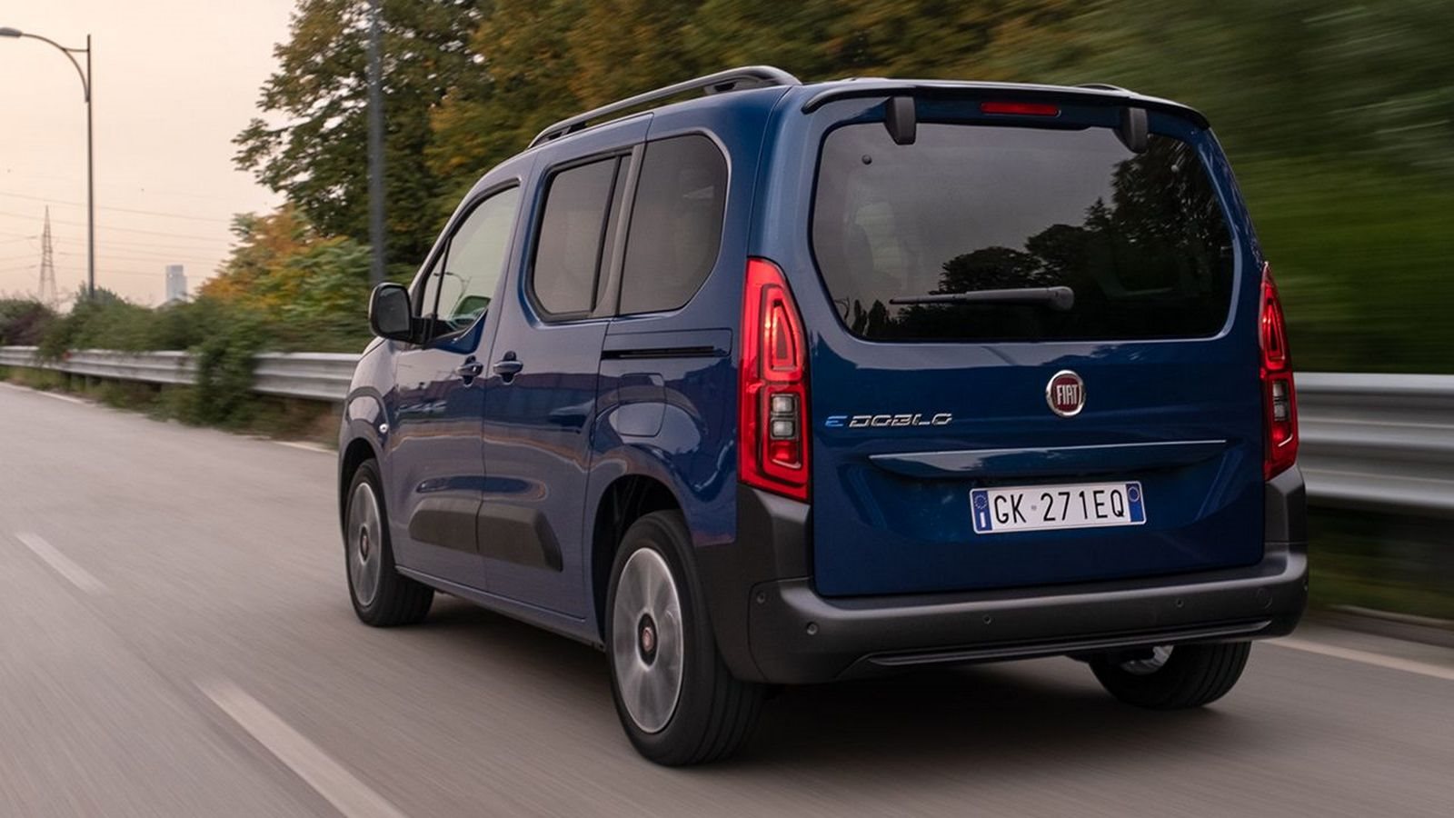 FIAT e-DOBLÒ, foto 3
