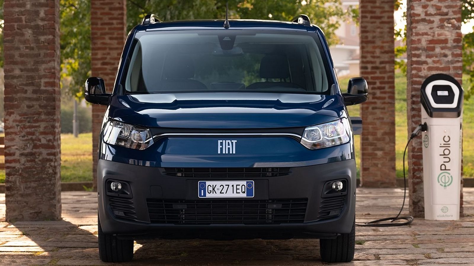 FIAT e-DOBLÒ, foto 4