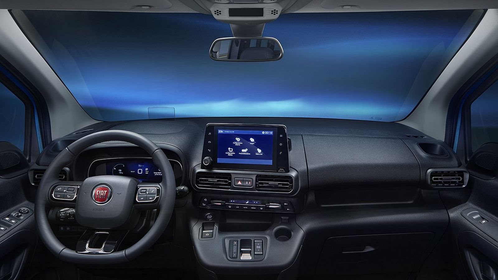 FIAT e-DOBLÒ, foto 5