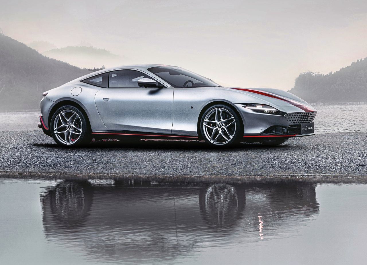FERRARI ROMA TAILOR MADE CHINA, foto 1