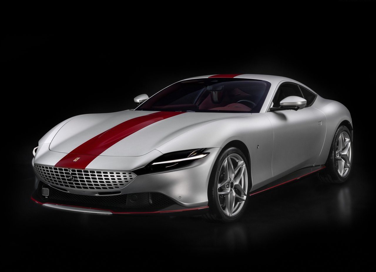 FERRARI ROMA TAILOR MADE CHINA, foto 6