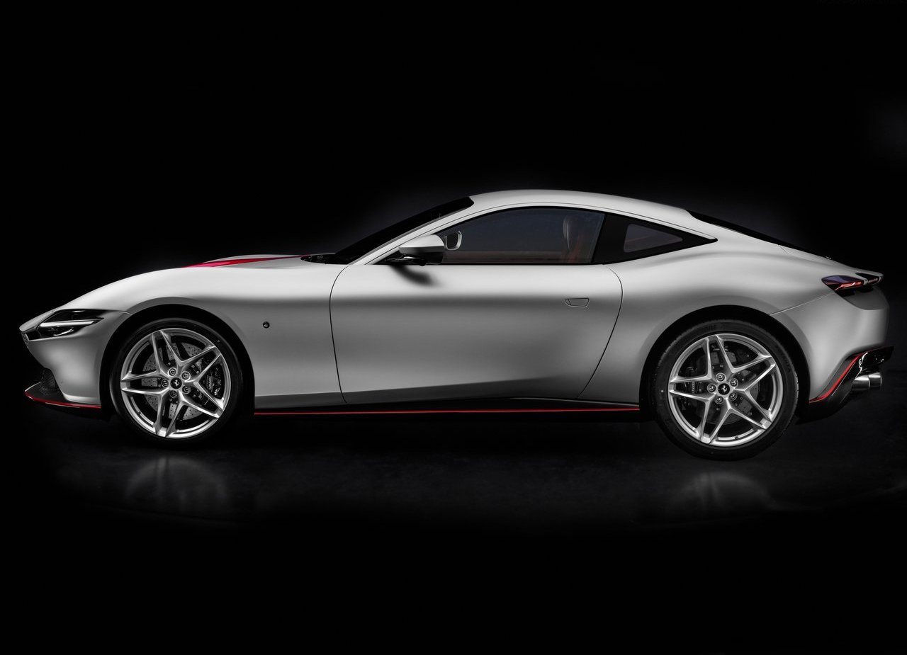 FERRARI ROMA TAILOR MADE CHINA, foto 7