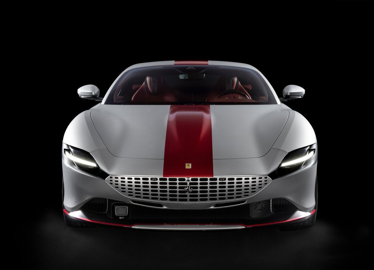 FERRARI ROMA TAILOR MADE CHINA, foto 9