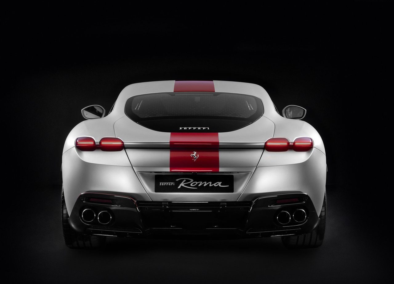 FERRARI ROMA TAILOR MADE CHINA, foto 10