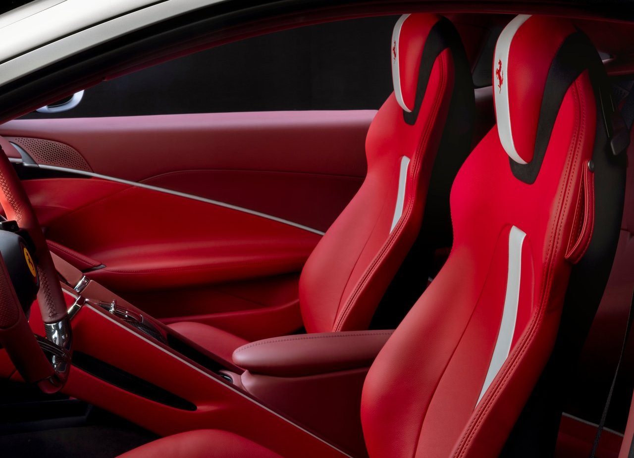 FERRARI ROMA TAILOR MADE CHINA, foto 13