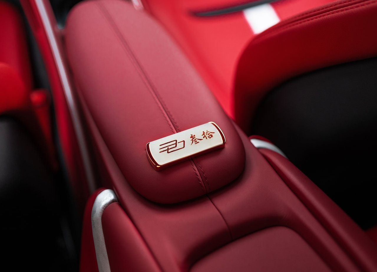 FERRARI ROMA TAILOR MADE CHINA, foto 14