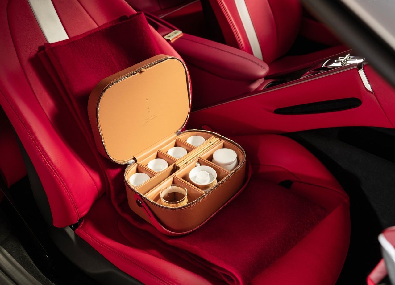 FERRARI ROMA TAILOR MADE CHINA, foto 15