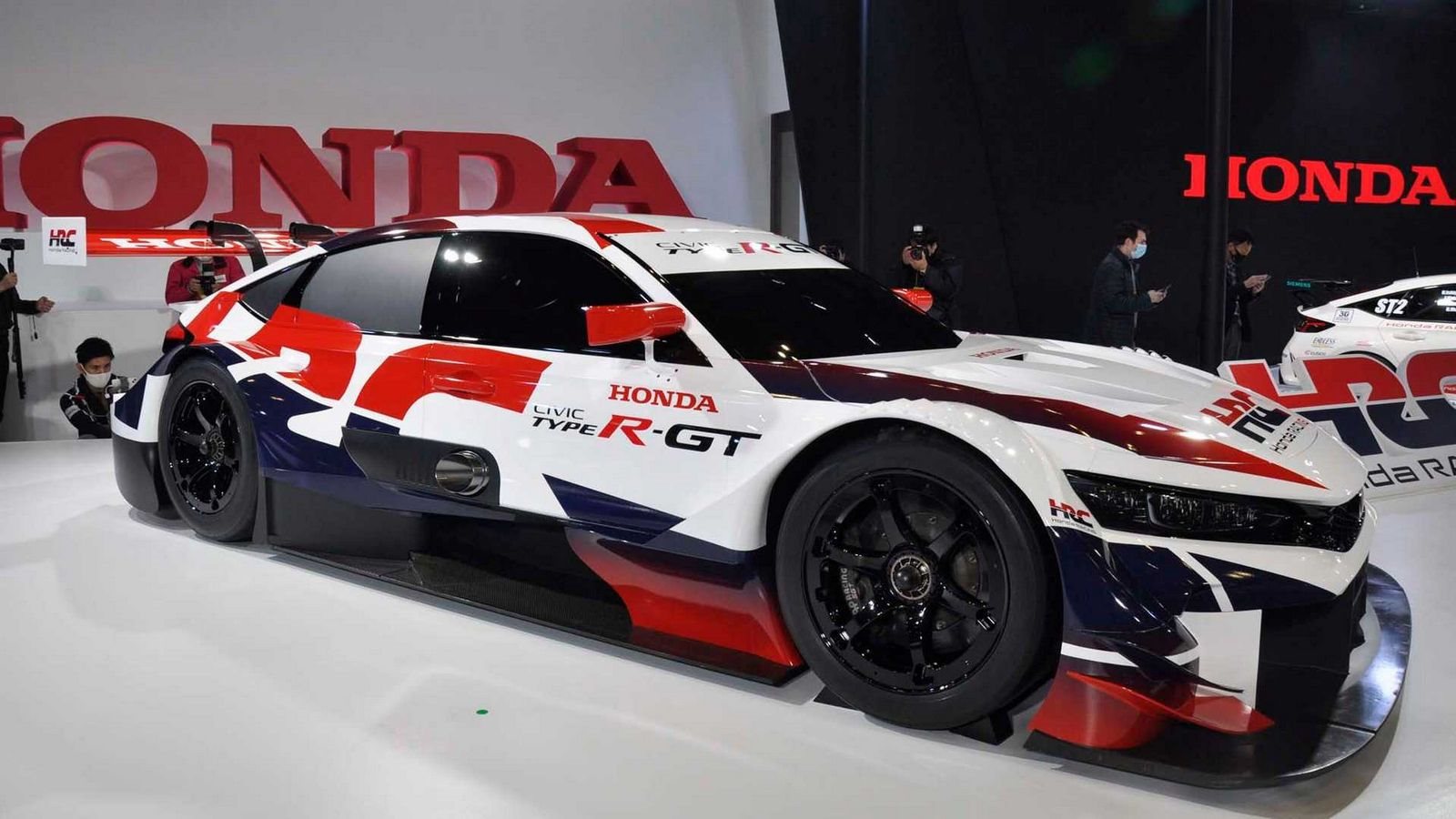 2023 - HONDA CIVIC TYPE R-GT CONCEPT, foto 1