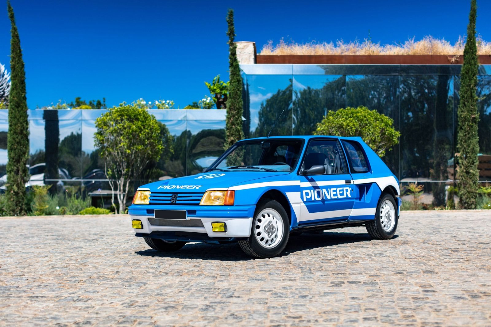 PEUGEOT 205 TURBO 16 PIONEER, foto 1