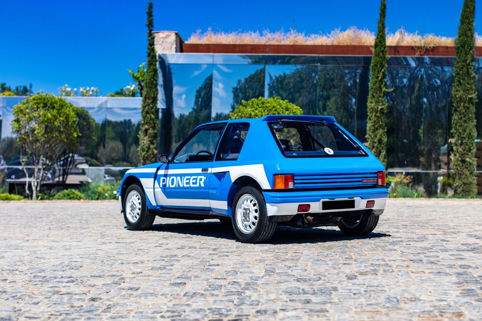 PEUGEOT 205 TURBO 16 PIONEER, foto 2