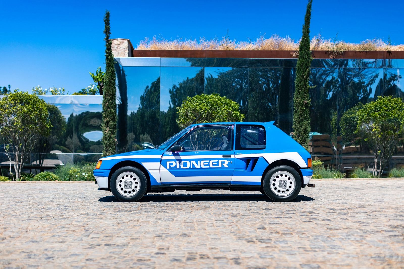 PEUGEOT 205 TURBO 16 PIONEER, foto 3