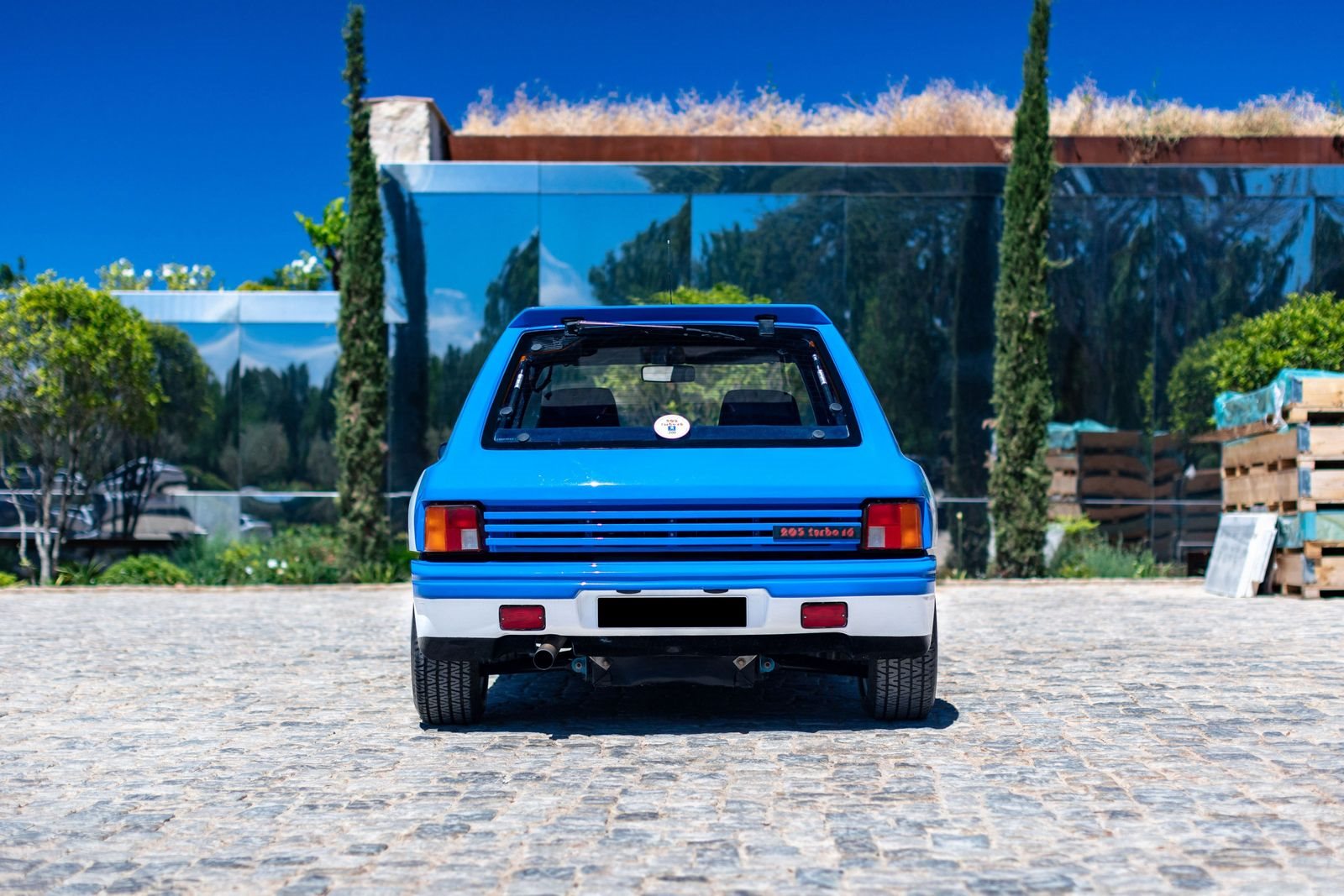 PEUGEOT 205 TURBO 16 PIONEER, foto 5