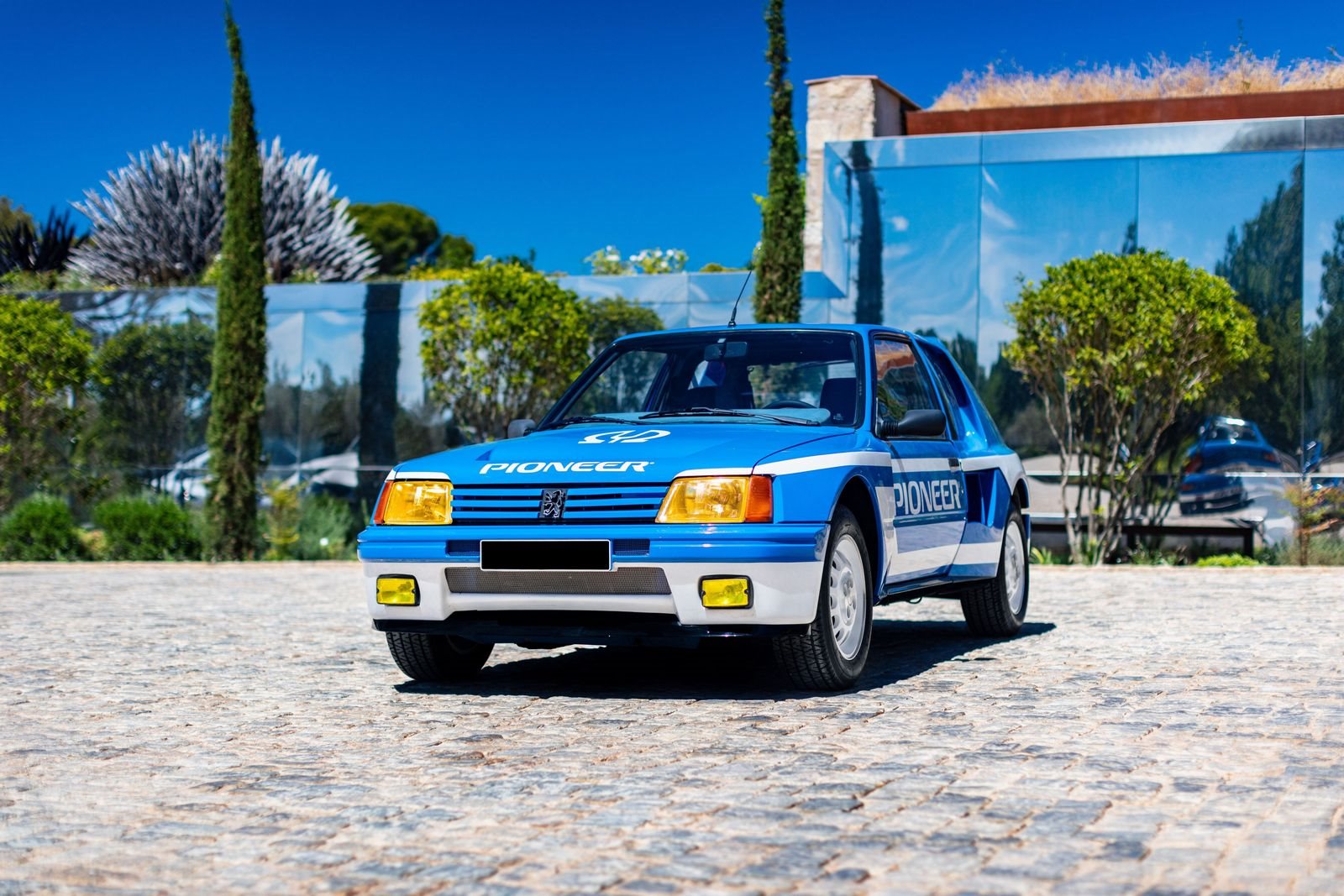 PEUGEOT 205 TURBO 16 PIONEER, foto 6