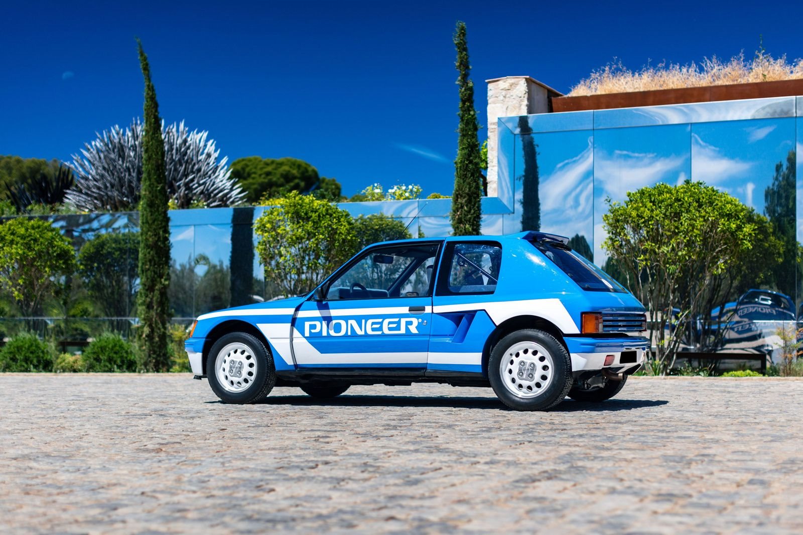 PEUGEOT 205 TURBO 16 PIONEER, foto 7