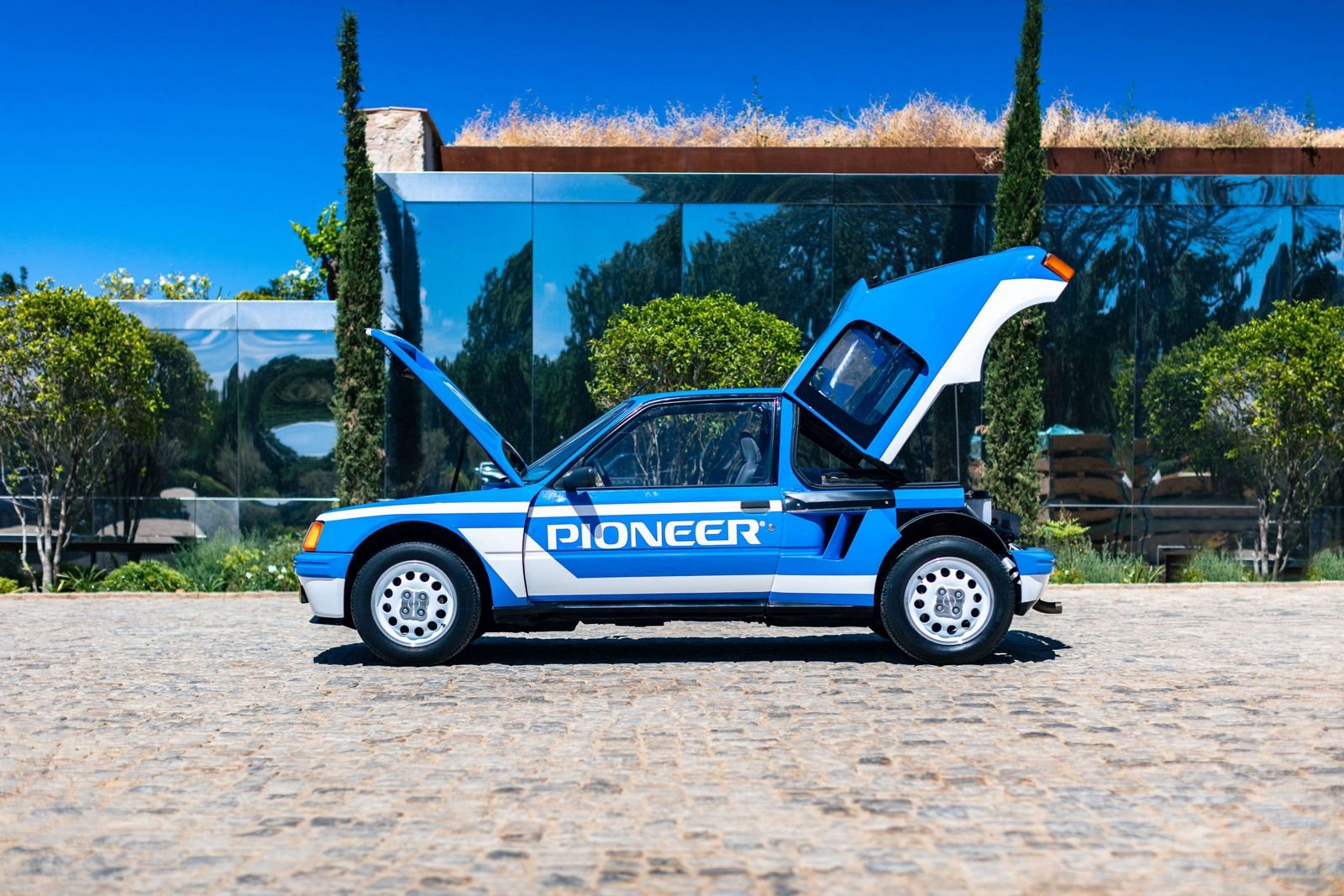 PEUGEOT 205 TURBO 16 PIONEER, foto 9
