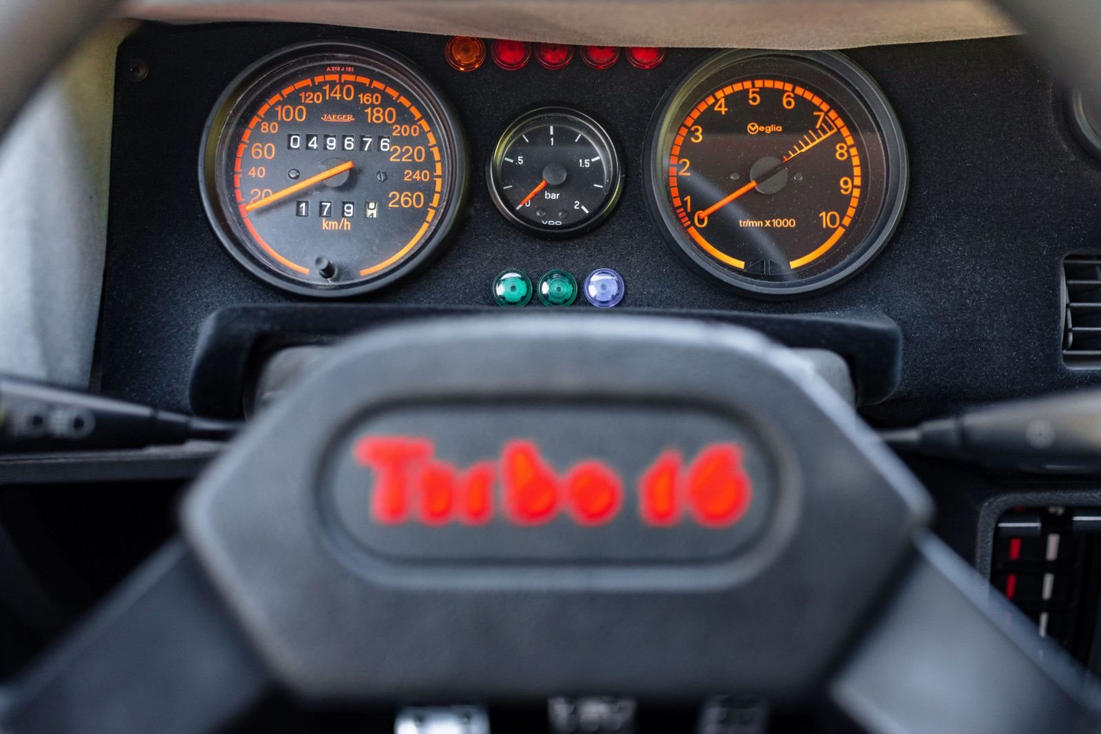 PEUGEOT 205 TURBO 16 PIONEER, foto 15