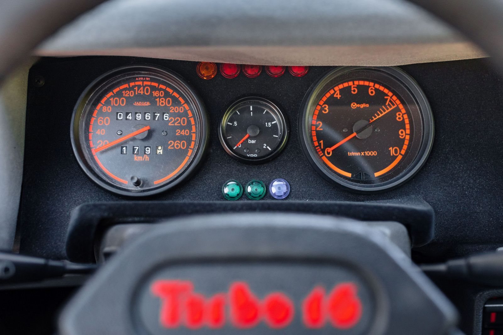 PEUGEOT 205 TURBO 16 PIONEER, foto 16